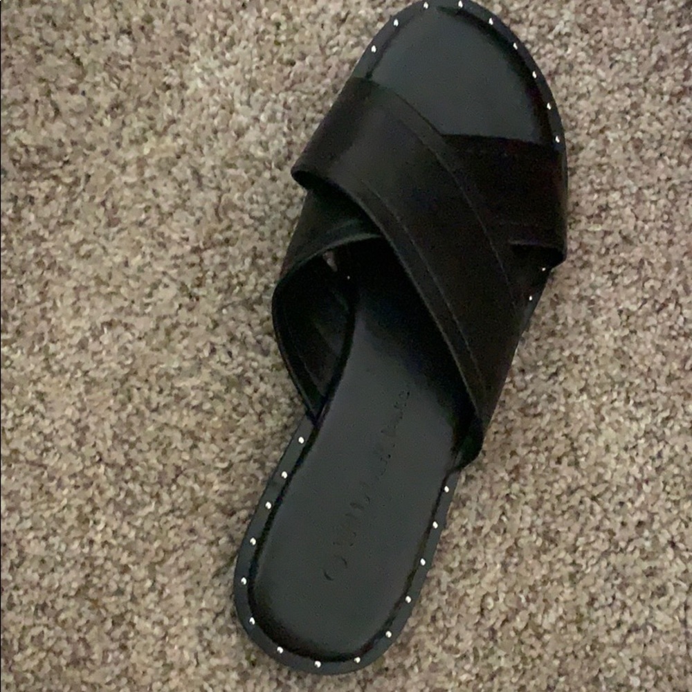 Brand New Sandals!